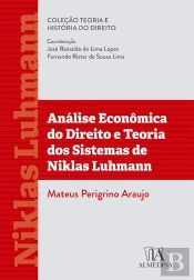 Análise Econômica Do Direito E Teoria Dos Sistemas De Niklas Luhmann