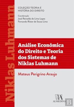 Bertrand.pt - Análise Econômica Do Direito E Teoria Dos Sistemas De Niklas Luhmann
