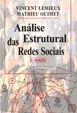 Bertrand.pt - Análise Estrutural das Redes Sociais