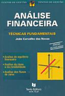 Análise Financeira - Técnicas Fundamentais