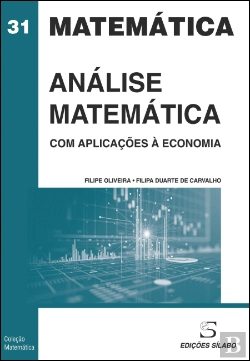 Bertrand.pt - Análise Matemática – Com Aplicações à Economia