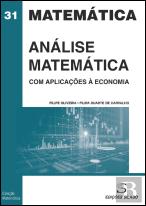 Análise Matemática – Com Aplicações à Economia