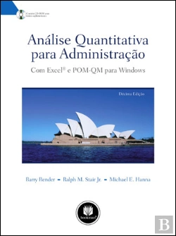 Bertrand.pt - Análise Quantitativa para Administração