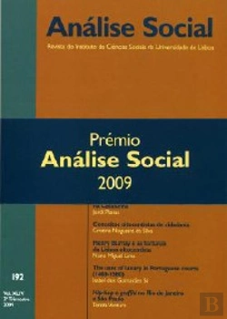 Bertrand.pt - Análise Social 192