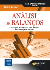Anàlisi De Balanços