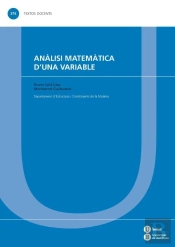 Anàlisi Matemàtica D'Una Variable