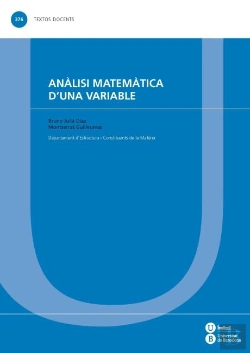 Bertrand.pt - Anàlisi Matemàtica D'Una Variable