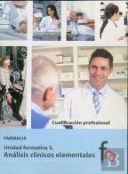 Análisis Cl¡Nicos Elementales