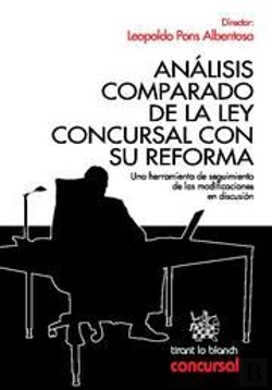 Bertrand.pt - Análisis Comparado De La Ley Concursal Con Su Reforma