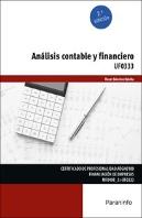 Analisis Contable Y Financiero 2ªEdc.2022 Uf0333