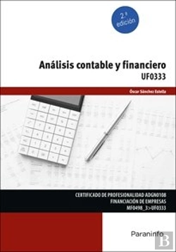 Bertrand.pt - Analisis Contable Y Financiero 2ªEdc.2022 Uf0333
