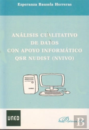 Análisis Cualitativo De Datos Con Apoyo Informático Qsr Nudist (Nvivo)