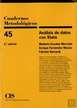 Bertrand.pt - Analisis De Datos Con Stata  