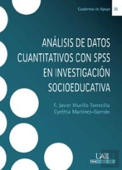 Análisis De Datos Cuantitativos Con Spss En Investigación Socioeducativa