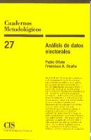 Análisis De Datos Electorales