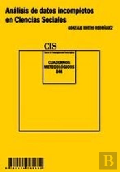 Análisis De Datos Incompletos En Ciencias Sociales