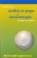 Analisis De Grupo Y Musicoterapia