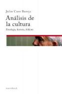 Análisis De La Cultura