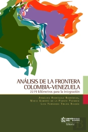 Análisis De La Frontera Colombia-Venezuela