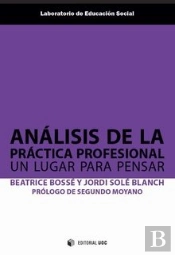 Análisis De La Práctica Profesional