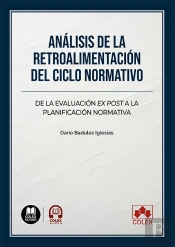 Analisis De La Retroalimentacion Del Ciclo Normativo