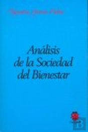 Análisis De La Sociedad Del Bienestar