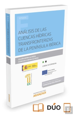 Bertrand.pt - Análisis De Las Cuencas Hídricas Transfronterizas De La Península Ibérica (Papel + E-Book)