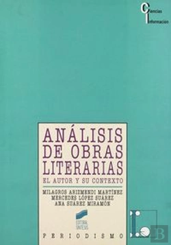 Bertrand.pt - Análisis De Obras Literarias
