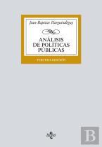 Análisis De Políticas Públicas