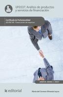 Análisis De Productos Y Servicios De Financiación. Adgn0108 - Financiación De Empresas