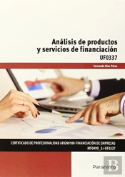 Análisis De Productos Y Servicios De Financiación