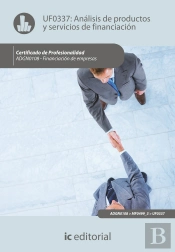 Analisis De Productos Y Servicios De Financiacion - Uf0337 