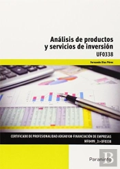 Análisis De Productos Y Servicios De Inversión