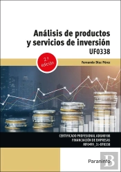 Analisis De Productos Y Servicios De Inversion
