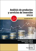 Analisis De Productos Y Servicios De Inversion