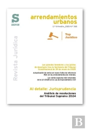 Analisis De Resoluciones Del Tribunal Supremo 2024 Sobre Arrendamientos Urbanos