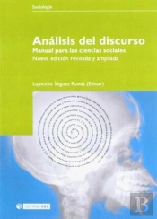 Análisis Del Discurso. Manual Para Las Ciencias Sociales