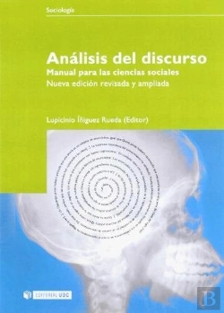 Bertrand.pt - Análisis Del Discurso. Manual Para Las Ciencias Sociales