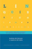 Análisis Del Discurso Y Registros Del Habla