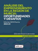 Analisis Del Emprendimiento En La Region De Murcia Oportuni