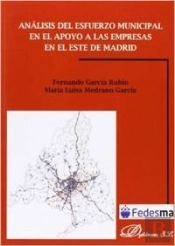 Análisis Del Esfuerzo Municipal En El Apoyo A Las Empresas En El Este De Madrid