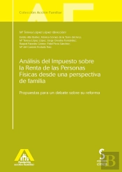 Análisis Del Impuesto Sobre La Renta De Las Personas Físicas Desde Una Perspectiva De Familia