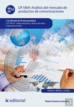 Bertrand.pt - Analisis Del Mercado De Productos De Comunicaciones. Ifct0410 - Administracion Y Diseño De Redes Departam