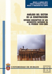 Análisis Del Sector De La Construcción: Estudio Descriptivo De Los Accidentes Sufridos En El Periodo
