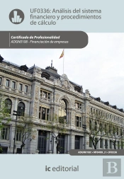 Analisis Del Sistema Financiero Y Procedimientos De Calculo: Financiacion De Empresas