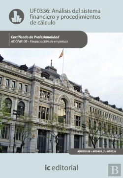 Bertrand.pt - Analisis Del Sistema Financiero Y Procedimientos De Calculo: Financiacion De Empresas