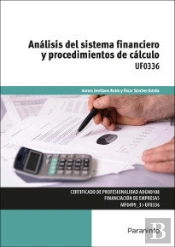 Análisis Del Sistema Financiero Y Procedimientos De Cálculo