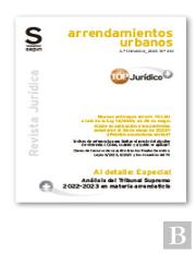 Analisis Del Tribunal Supremo 2022 2023 En Materia Arrendati
