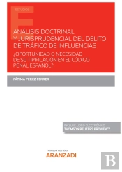 Analisis Doctrinal Y Jurisprudencial Del Delito De Trafico D