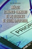 Análisis Económico-Financiero De Las Decisiones De Gestión